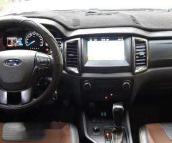 Ford Ranger 2017 - Bán xe Ford Ranger sản xuất năm 2017, 818 triệu