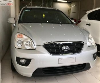 Kia Carens SX 2.0MT 2011 - Bán xe Kia Carens SX 2.0MT năm sản xuất 2011, màu bạc, chính chủ 