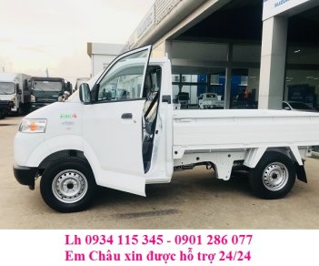 Suzuki Super Carry Pro 2018 - Giá Xe Tải Suzuki Carry Pro 600kg/ 615kg/740kg Thùng Lửng * giá cạnh tranh * KM lớn trong tháng