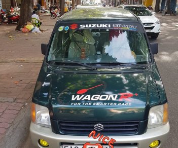 Suzuki Wagon R 2006 - Cần bán xe Suzuki Wagon R năm sản xuất 2006, 155tr