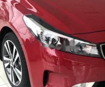 Kia Cerato 2018 - Bán Kia Cerato đời 2018, màu đỏ, 530 triệu
