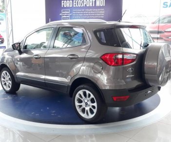 Ford EcoSport Titanium 1.5 2018 - Ford EcoSport 2018, liên hệ để nhận ưu đãi tốt nhất, xe đủ màu giao ngay