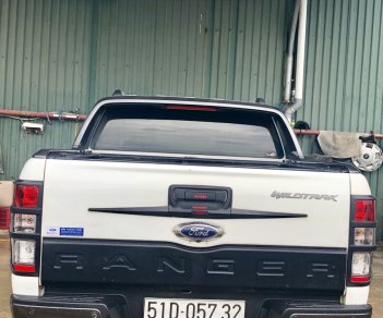 Ford Ranger 2016 - Bán xe Ford Ranger Wildtrak 3.2L 4x4 AT 2016, xe đẹp