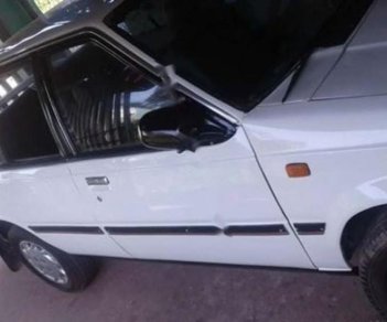 Toyota Corolla 1.3 MT   1990 - Bán xe Toyota Corolla 1.3 MT đời 1990, màu trắng, xe nhập