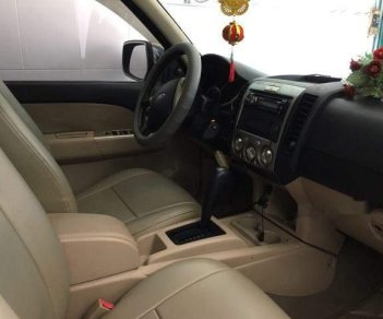 Ford Everest   2009 - Cần bán gấp Ford Everest 2009, màu đen, xe gia đình, 435tr