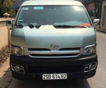 Toyota Hiace 2006 - Bán Toyota Hiace sản xuất năm 2006