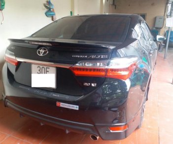 Toyota Corolla altis 2.0 V Sport 2018 - Bán Toyota Toyota Altis 2.0V Sport màu đen, sản xuất 11/2018, biển Hà Nội