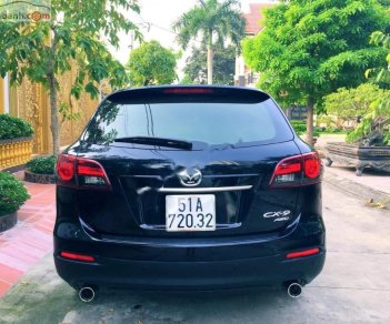 Mazda CX 9 AWD 2013 - Bán lại xe Mazda CX 9 AWD năm sản xuất 2013, màu đen, nhập khẩu