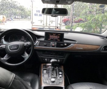 Audi A6 2011 - Cần bán xe Audi A6 năm 2011, màu trắng, nhập khẩu nguyên chiếc chính chủ