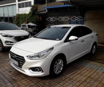 Hyundai Accent 2018 - Chính hãng bán xe Hyundai Accent 2018 số sàn, chạy lướt, giá 500 triệu