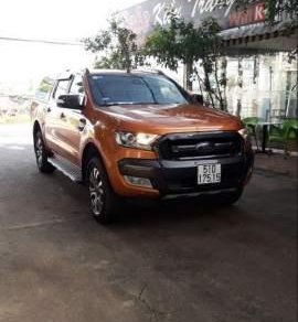 Ford Ranger 2017 - Bán xe Ford Ranger sản xuất năm 2017, 818 triệu