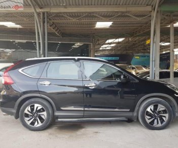 Honda CR V 2014 - Bán Honda CR V đời 2014, màu đen, xe gia đình, giá tốt