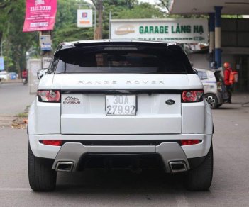 LandRover Evoque  Dynamic 2012 - Bán LandRover Evoque Dynamic sản xuất 2012, màu trắng