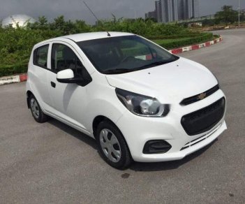 Chevrolet Spark  van 2018 - Bán xe Chevrolet Spark năm 2018, màu trắng