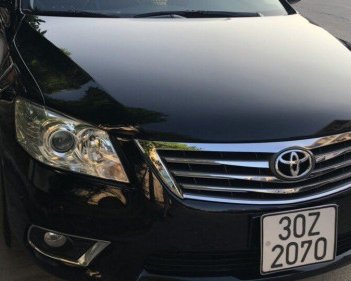 Toyota Camry   2.0 AT  2010 - Cần bán xe Toyota Camry 2.0 AT sản xuất 2010, màu đen như mới