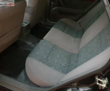 Daewoo Lacetti EX 2010 - Bán Daewoo Lacetti EX năm sản xuất 2010, màu đen xe gia đình