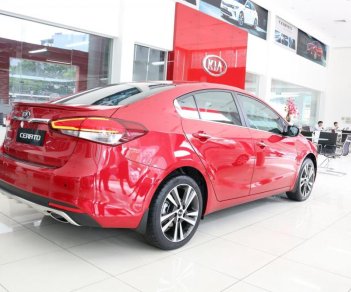 Kia Cerato  1.6 AT 2018 - Bán Kia Cerato 1.6 AT 2018, xe dành cho mọi nhà, hỗ trợ vay NH 80%