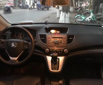 Honda CR V 2014 - Cần bán Honda CR V đời 2014, màu xám chính chủ, giá 795tr