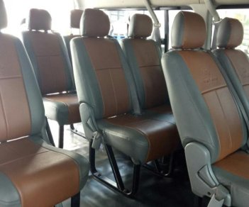 Toyota Hiace 2007 - Cần bán Toyota Hiace sản xuất năm 2007