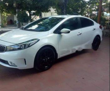 Kia Cerato    MT  2017 - Bán Kia Cerato 2016, số sàn, biển 92, xe đẹp nội ngoại thất như mới