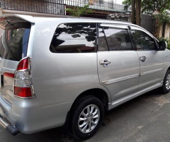 Toyota Innova 2.0E 2014 - Toyota Innova E 2014 form 2015, chính chủ bán