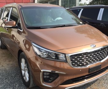 Kia Sedona Platinum D 2018 - Bán Sedona Platinum D 2019 - Hotline 0967.652.071 tặng gói phụ kiện 20 triệu đồng - tặng kèm tiền mặt