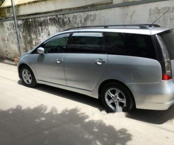 Mitsubishi Grandis 2006 - Bán xe Mitsubishi Grandis năm 2006, màu bạc chính chủ