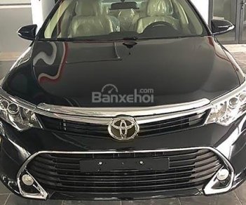 Toyota Camry 2.0E AT 2018 - Bán Toyota Camry 2018 Thanh Hóa, trả góp 80% chỉ 300tr, LH 0973.530.250