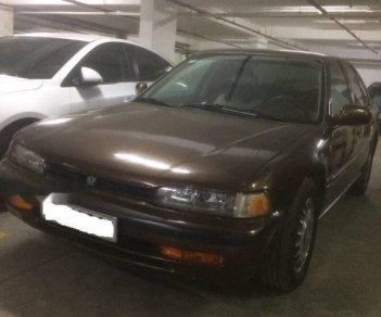 Honda Accord   1995 - Bán Honda Accord đời 1995, nhập khẩu nguyên chiếc như mới