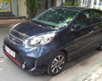 Kia Morning   1.25 MT  2018 - Bán Kia Morning 1.25 MT đời 2018 chính chủ, giá 355tr