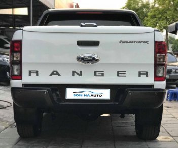 Ford Ranger Wildtrak 3.2L 4x4 AT 2015 - Bán ô tô Ford Ranger Wildtrak 3.2L sản xuất năm 2015 form 2016, nhập khẩu nguyên chiếc, giá cạnh tranh