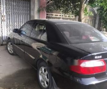 Mazda 323 2008 - Cần bán xe cũ Mazda 323 đời 2008, nhập khẩu nguyên chiếc như mới