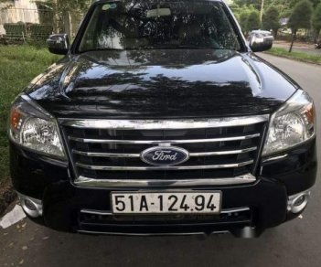 Ford Everest   Limted  2011 - Mình cần bán nhanh xe Ford Everest dòng Limted, xe nhà giữ gìn cẩn thận