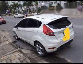 Ford Fiesta 2014 - Bán Ford Fiesta đời 2014, màu trắng, đảm bảo xe rất đẹp không lỗi chi tiết nhỏ