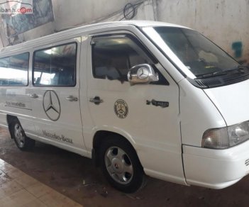 Mercedes-Benz MB 2004 - Cần bán lại xe Mercedes MB 2004, màu trắng, 115 triệu