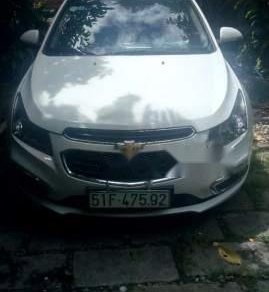 Chevrolet Cruze   2017 - Bán Chevrolet Cruze 2017, màu trắng, nhập khẩu nguyên chiếc còn mới giá cạnh tranh