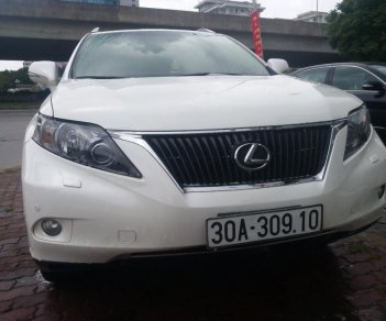 Lexus RX 350 2011 - Bán xe cũ Lexus RX350 2011, màu trắng