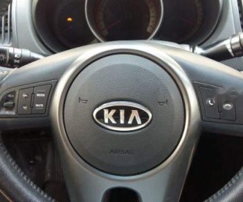 Kia Forte AT 2009 - Bán xe Kia Forte AT đời 2009, màu bạc, xe gia đình sử dụng từ mới