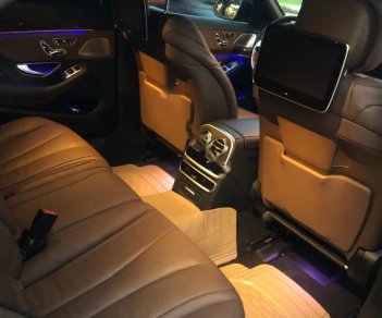 Mercedes-Benz S class S400L 2015 - Bán Mercedes S400L sản xuất 2015, màu đen