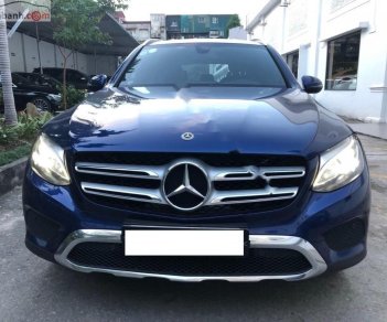 Mercedes-Benz GLC-Class GLC 200 2018 - Bán Mercedes GLC 200 sản xuất năm 2018, màu xanh lam như mới