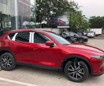 Mazda CX 5 2018 - Bán Mazda CX 5 sản xuất 2018, màu đỏ, giá tốt