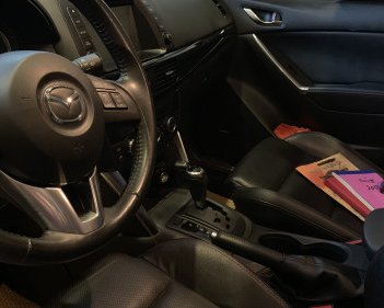 Mazda CX 5   2.0 AT  2014 - Cần bán lại xe Mazda CX 5 2.0 AT đời 2014, màu đỏ còn mới
