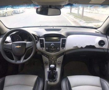 Chevrolet Cruze   2010 - Cần bán gấp Chevrolet Cruze đời 2010, màu đen số sàn