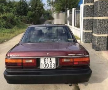 Toyota Camry 1989 - Bán xe Toyota Camry sản xuất năm 1989, nhập khẩu