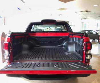 Chevrolet Colorado AT 4x2 2018 - Bán tải Colorado số tự động 1 cầu nhập khẩu (giá tốt, nhiều ưu đãi)