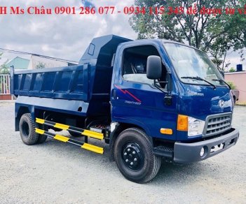 Hyundai Mighty 2018 - Bảng giá xe ben Hyundai New Mighty 7 tấn + giá gốc + đại lý chính hãng