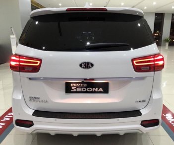 Kia Sedona 2.2L Luxury 2018 - Bán Kia Sedona FL 2019 - tặng camera hành trình + gói phụ kiện cao cấp chính hãng