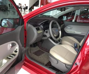 Kia Morning    2018 - Bán xe Kia Morning năm sản xuất 2018, màu đỏ, giá tốt