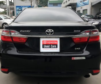 Toyota Camry 2.0E 2015 - 270 triệu có ngay Toyota Camry 2.0E năm 2015, màu đen 