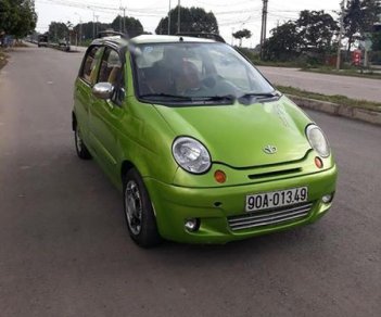 Daewoo Matiz SE 0.8 MT 2007 - Cần bán Daewoo Matiz SE 0.8 MT năm sản xuất 2007, giá tốt